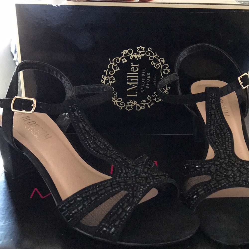 COPY - De blossom collection 2 inch heels